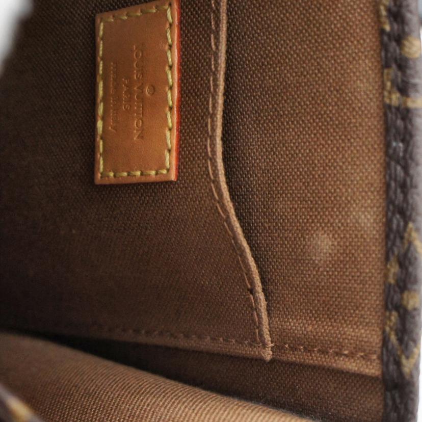 LOUIS　VUITTON ルイヴイトン/プティット・サックプラ／モノグラム/M81295//RFI****/ABランク/93