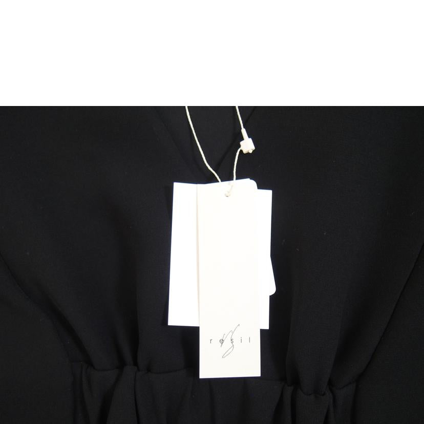resil レジル/resil　フロントギャザーワンピース/9720-2273//Sランク/71