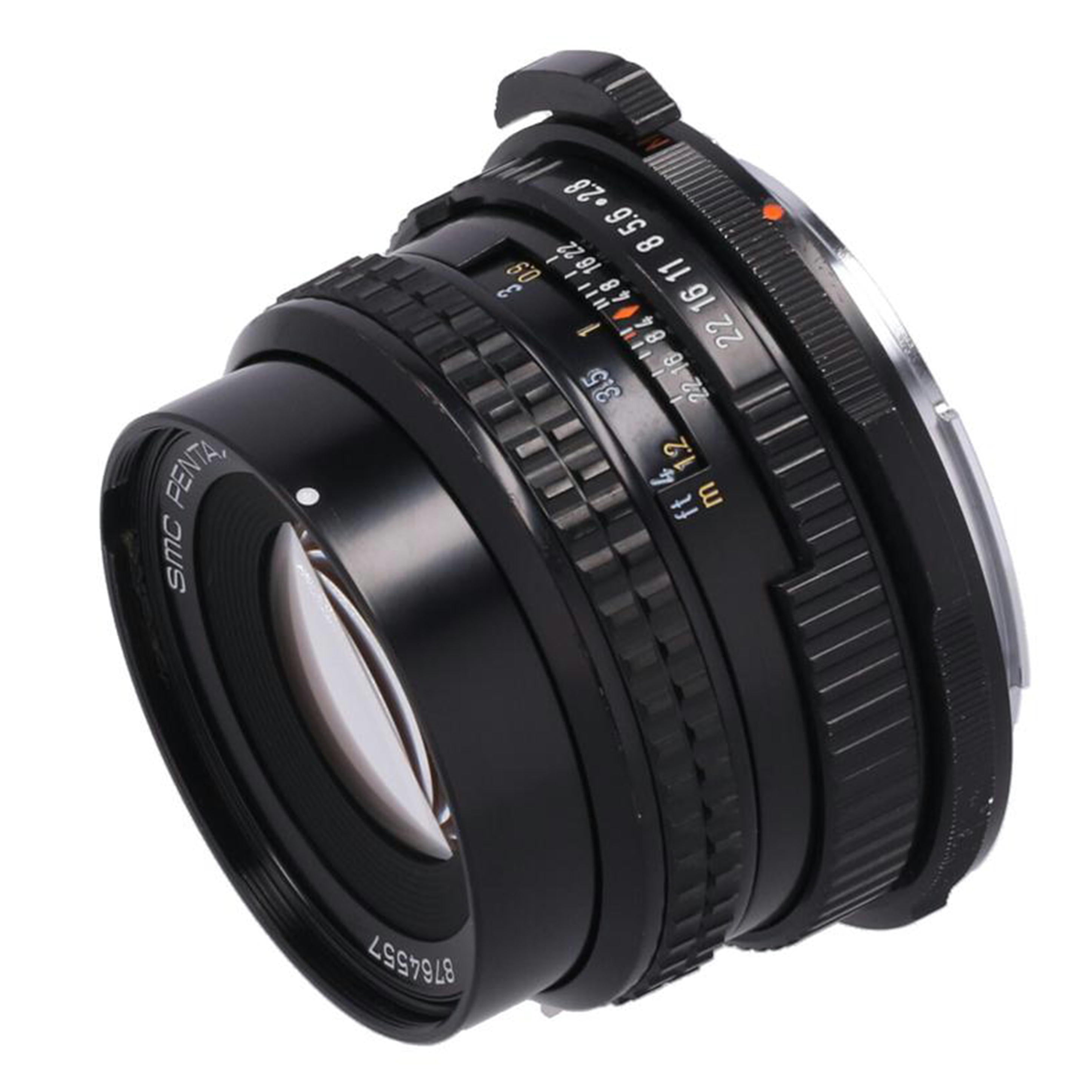 PENTAX ペンタックス　/中判レンズ／67　90mm/smc P 67 90mm F2.8//8764557/Bランク/85
