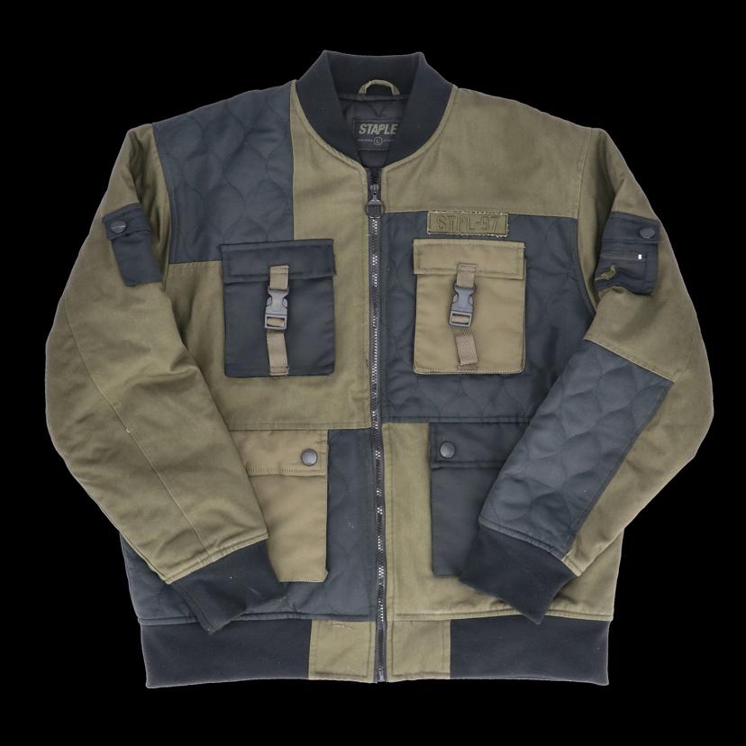 STAPLE ステイプル/リメイクデザインミリタリージャケット/STPL-97//ABランク/20