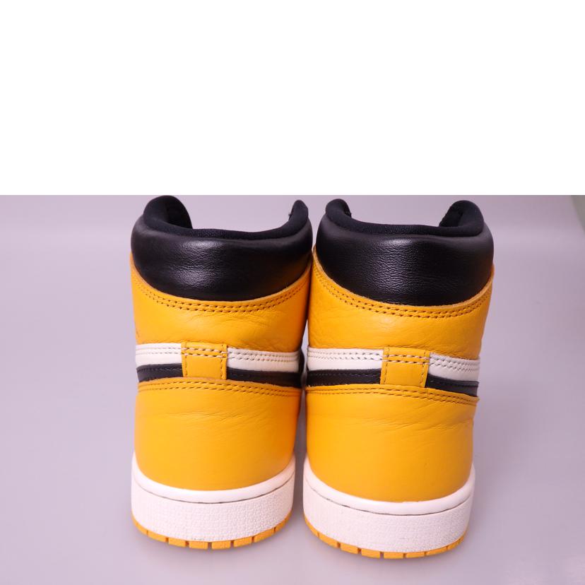 NIKE ナイキ/Air Jordan 1 RETRO HIGH OG TAXI/555088-711//ABランク/76