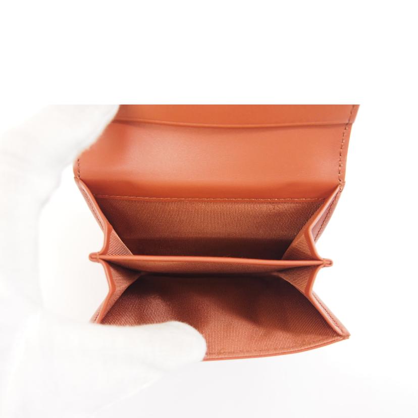 agnes．b アニエスベー/agnes．b　レザー二つ折財布/-//-/Aランク/71