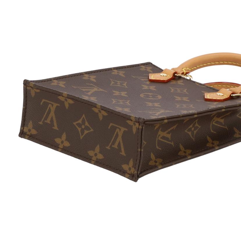 LOUIS VUITTON ルイヴィトン/プティットサックプラ /モノグラム/M69442//SP4***/Aランク/64