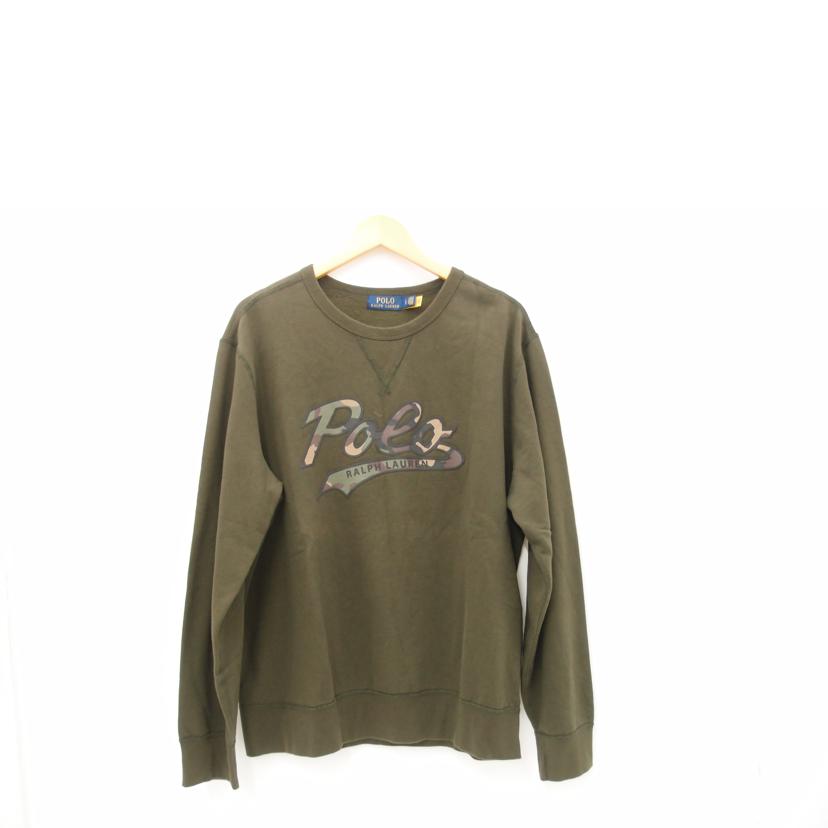 RalphLauren ラルフローレン/スウェットCAMO//Aランク/69