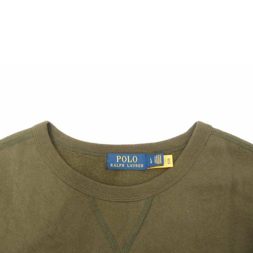 RalphLauren ラルフローレン/スウェットCAMO//Aランク/69