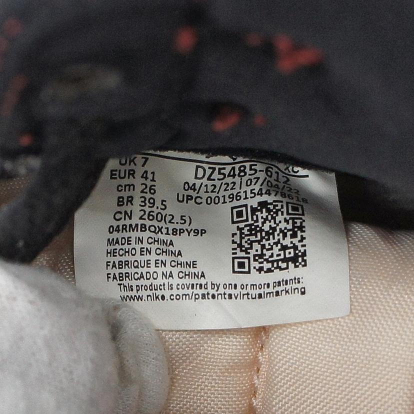 NIKE ナイキ/エアジョーダン1レトロハイ／ロスト＆ファウンド／ハイカットスニーカー/DZ5485-612//ABランク/18