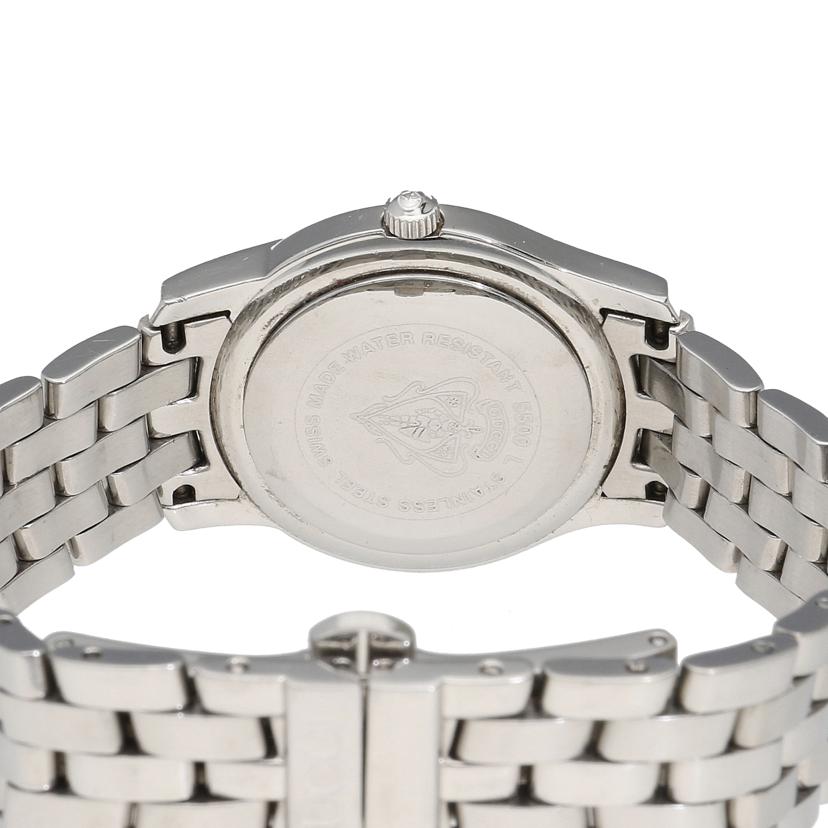 GUCCI グッチ/Gクラス・シルバー/レディース/クオーツ/5500L//019****/ABランク/22