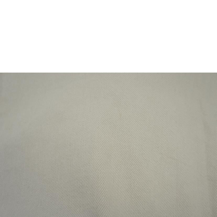 Mr．FATMAN ミスターハットマン/コットン長袖シャツ／ベージュ//SAランク/18