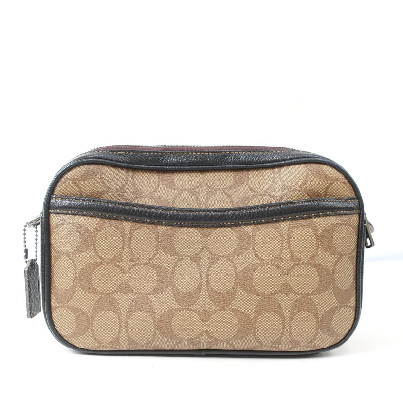 COACH コーチ/STAR　WARS　シグネチャーショルダーバッグ　スターウォーズ/F88010//Aランク/65