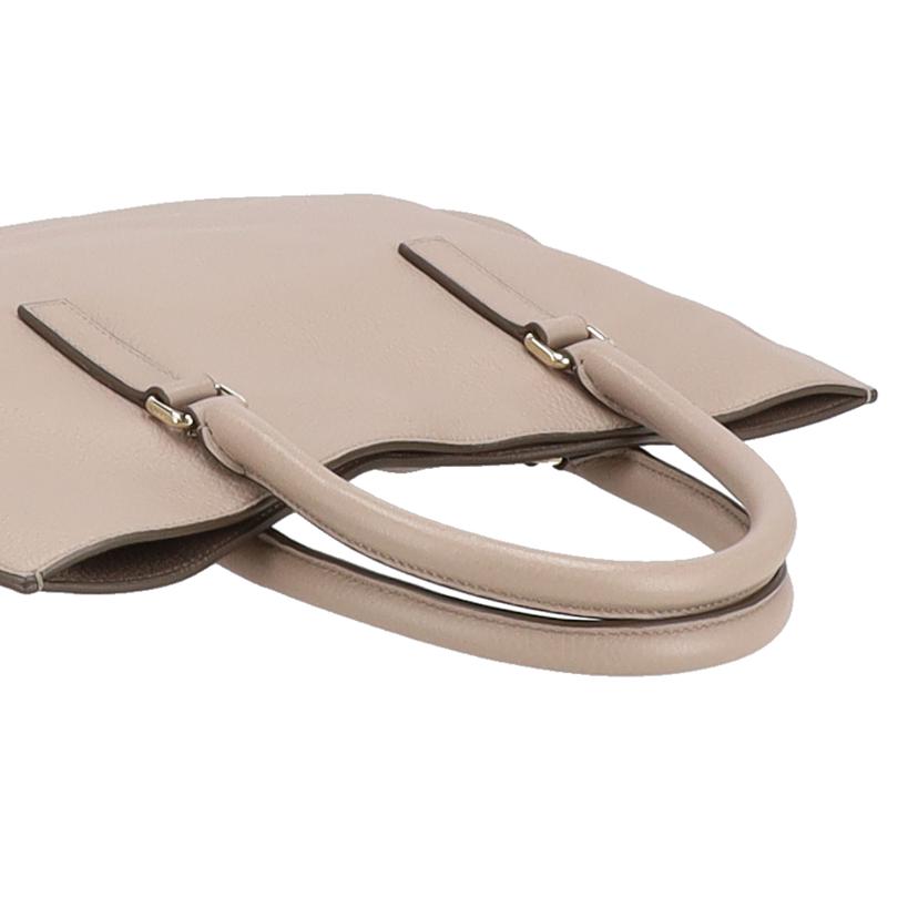 JILL SANDER ジルサンダー/レザートートバッグ/グレー系//ABランク/40