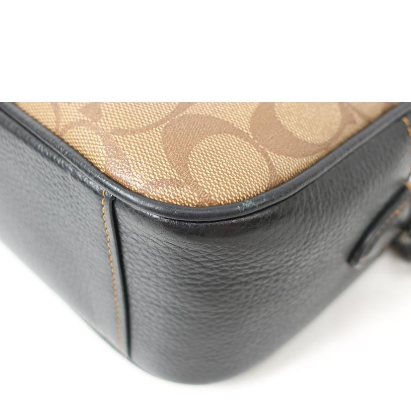 COACH コーチ/STAR　WARS　シグネチャーショルダーバッグ　スターウォーズ/F88010//Aランク/65