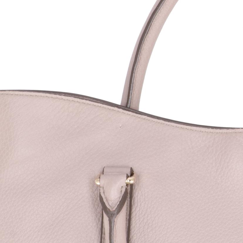 JILL SANDER ジルサンダー/レザートートバッグ/グレー系//ABランク/40