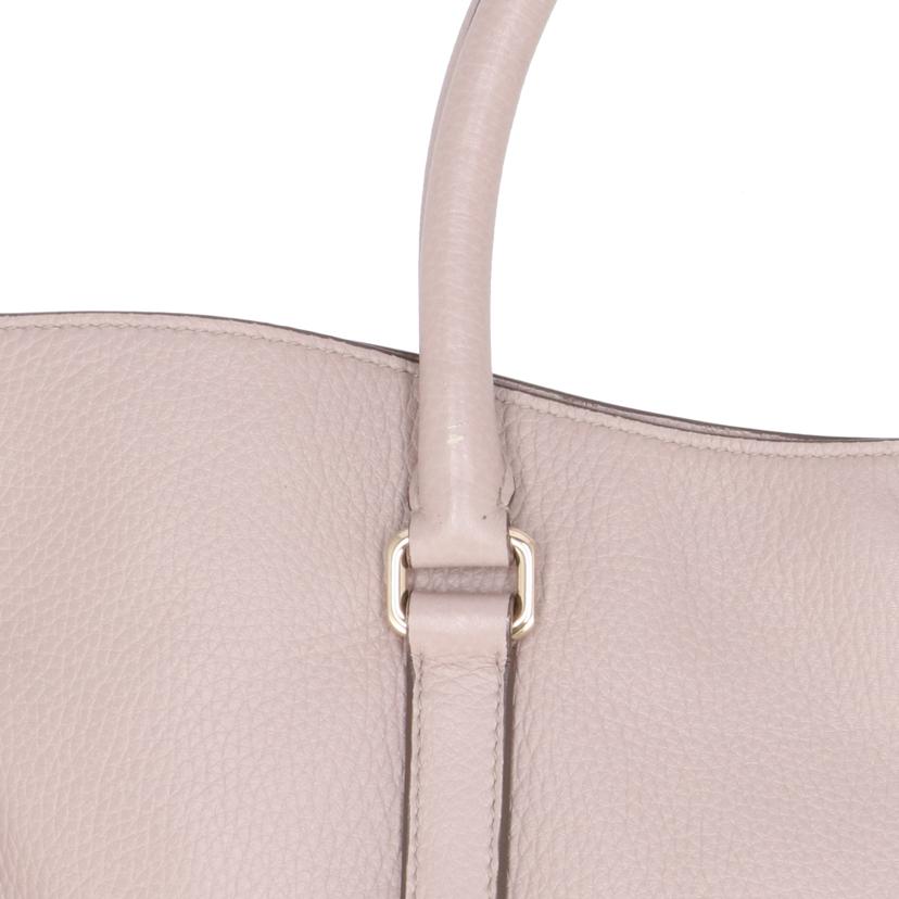 JILL SANDER ジルサンダー/レザートートバッグ/グレー系//ABランク/40