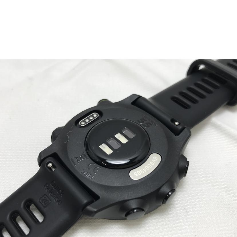 GARMIN ガーミン/FOREATHLETE　55//6VB******/Aランク/51