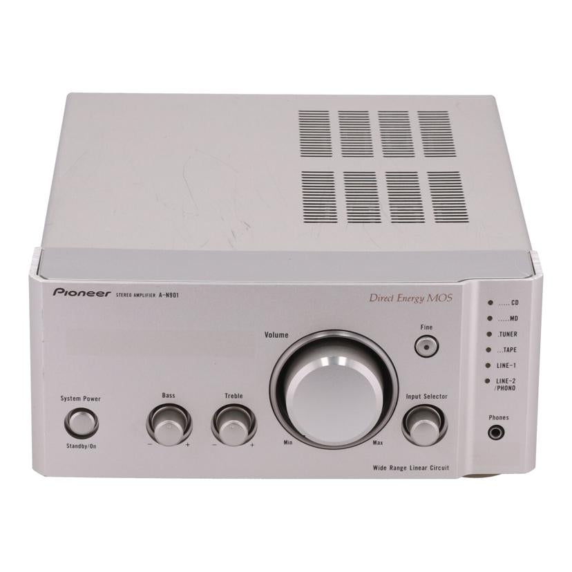 Pioneer パイオニア　/プリメインアンプ/A-N901//SJUU001616JP/Bランク/62