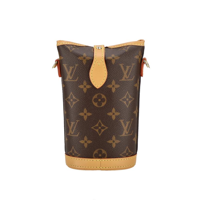 LOUIS　VUITTON ルイヴィトン/フォールドミー・ポーチ／モノグラム/M80874//RFI*/Aランク/20