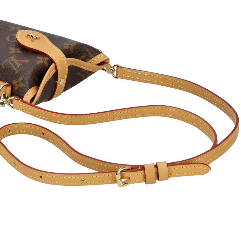 LOUIS　VUITTON ルイヴィトン/フォールドミー・ポーチ／モノグラム/M80874//RFI*/Aランク/20