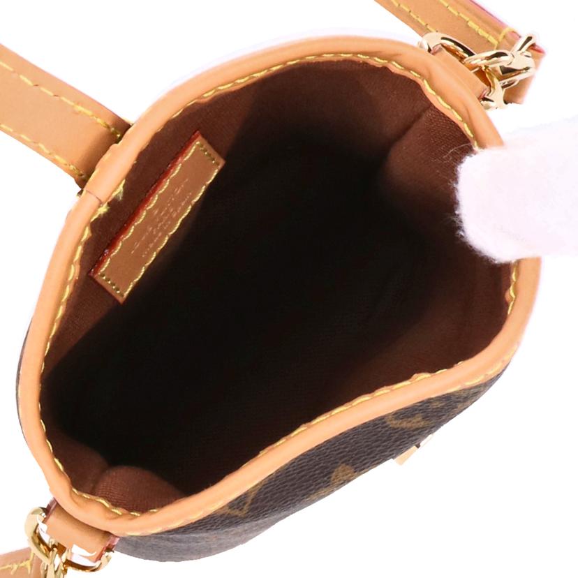 LOUIS　VUITTON ルイヴィトン/フォールドミー・ポーチ／モノグラム/M80874//RFI*/Aランク/20