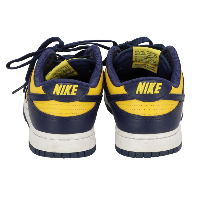 NIKE NIKE/Dunk　Low　Michigan/DD1391-700//27.5cm/Bランク/03