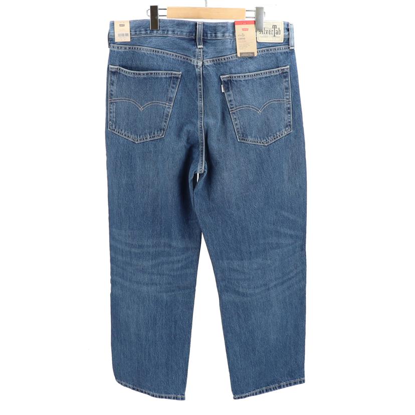 LEVIS リーバイス/シルバータブ/ルーズデニムボトムス/PC9-A3421-0004//SAランク/18
