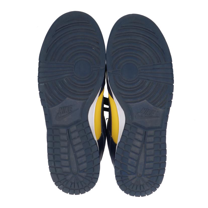 NIKE NIKE/Dunk　Low　Michigan/DD1391-700//27.5cm/Bランク/03