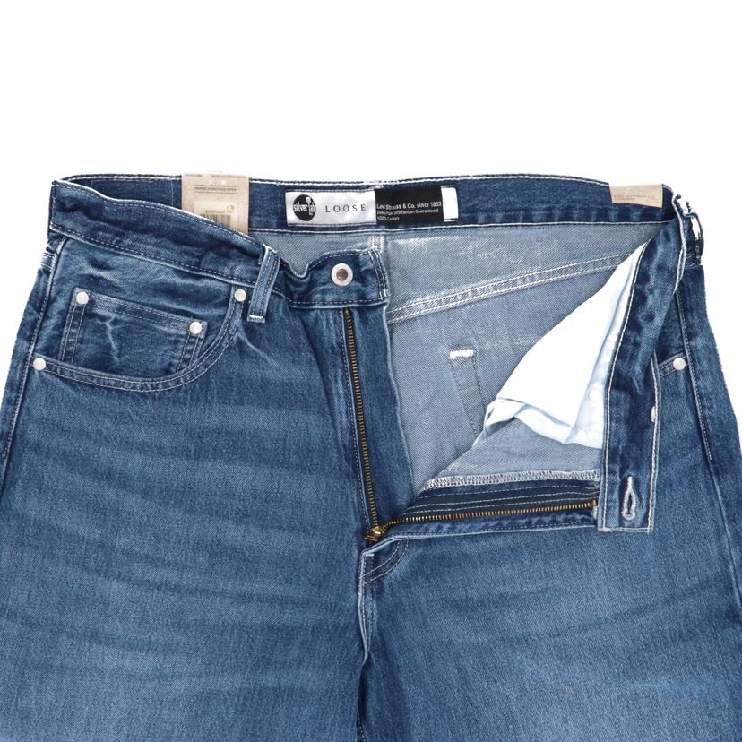 LEVIS リーバイス/シルバータブ/ルーズデニムボトムス/PC9-A3421-0004//SAランク/18