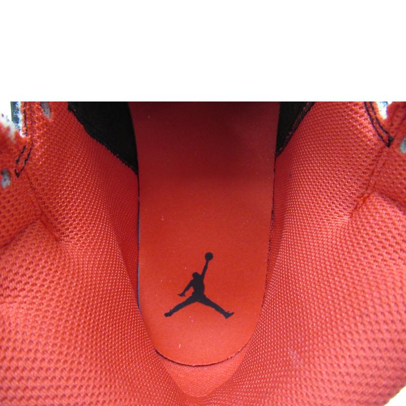 NIKE/AIR JORDAN 1 MID/黒×赤/DQ8426-060//Aランク/63