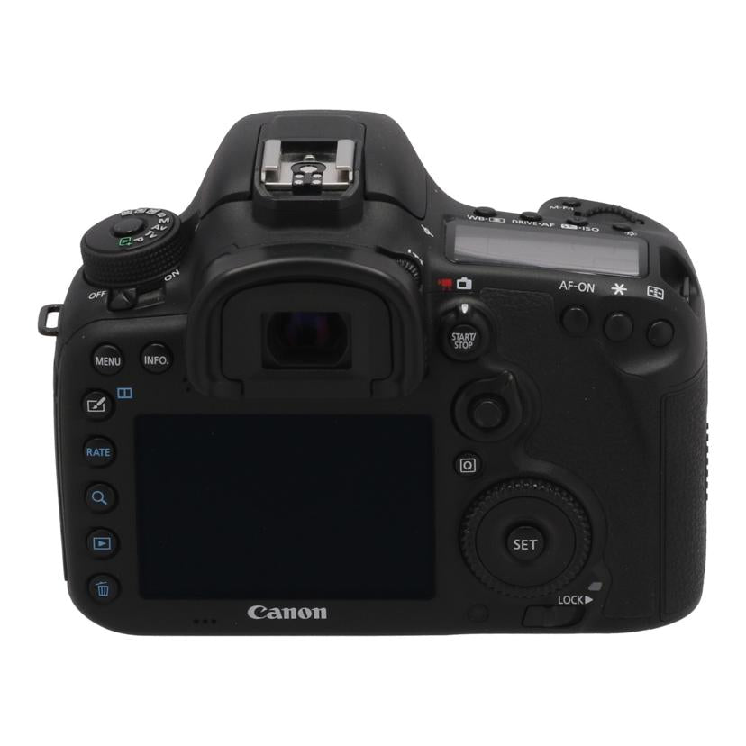 Canon キヤノン /デジタル一眼 ボディ/EOS 7D MarkII ﾎﾞﾃﾞｨ//141053004186/ABランク/67