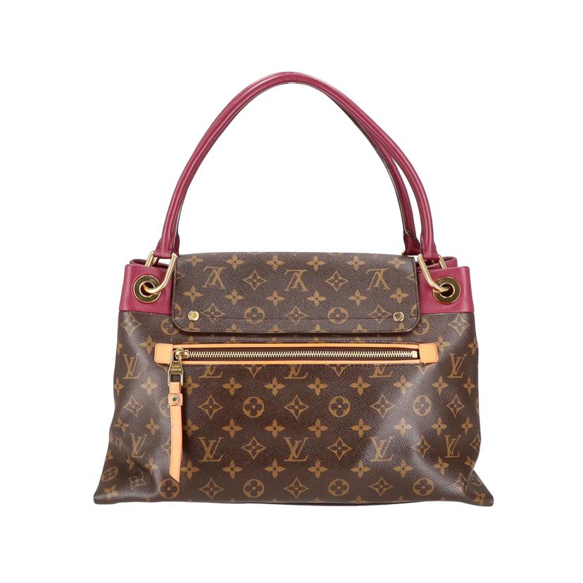 LOUIS　VUITTON ルイヴイトン/オランプ　ボルドー／モノグラム/M40579//SP2***/Bランク/93