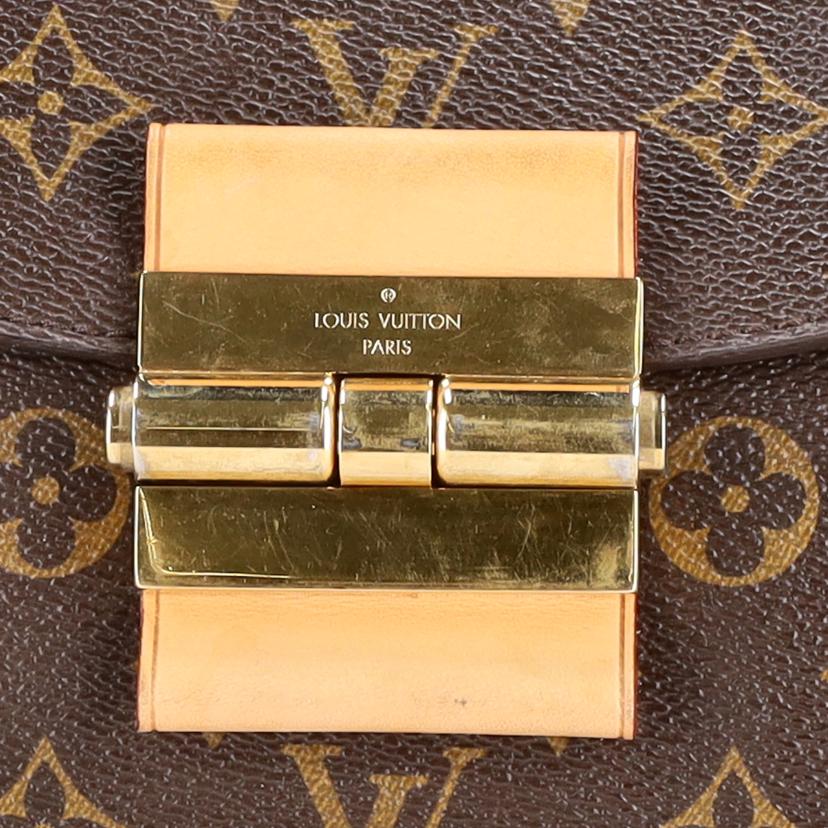 LOUIS　VUITTON ルイヴイトン/オランプ　ボルドー／モノグラム/M40579//SP2***/Bランク/93