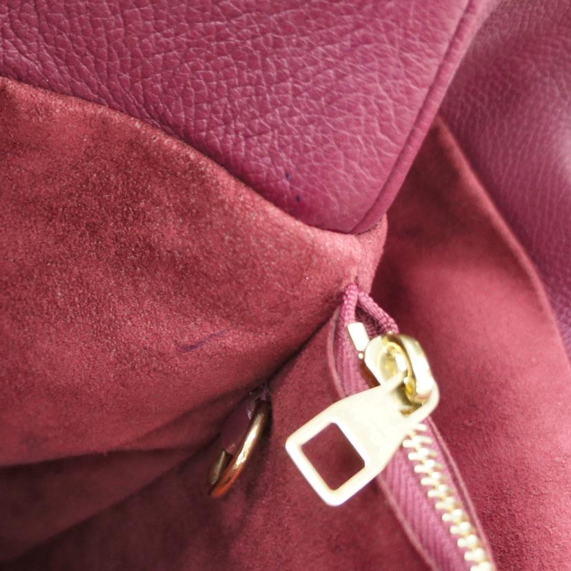 LOUIS　VUITTON ルイヴイトン/オランプ　ボルドー／モノグラム/M40579//SP2***/Bランク/93
