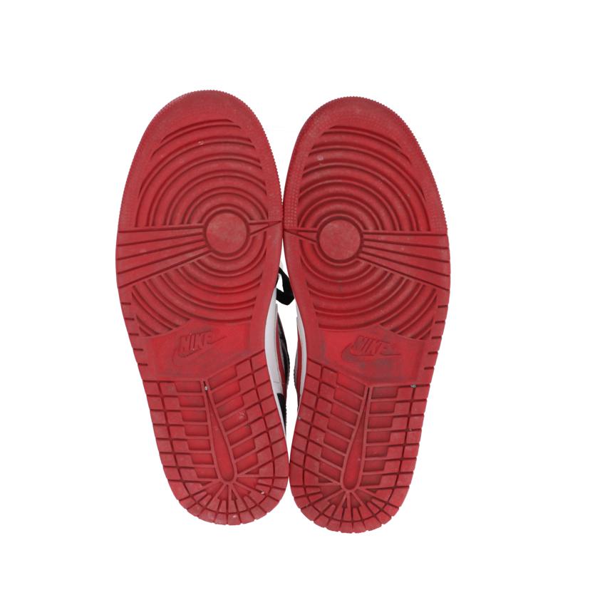 NIKE NIKE/Air　Jordan　1　MID/554724-122//27.5cm/ABランク/03