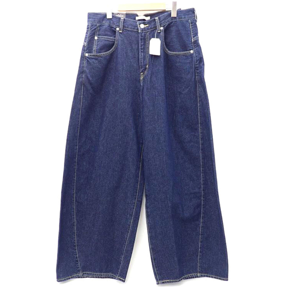 Levis×JOURNAL STANDARD リーバイス×ジャーナルスタンダード/スーパーバギーバレルデニム/003NF-0001//Sランク/69
