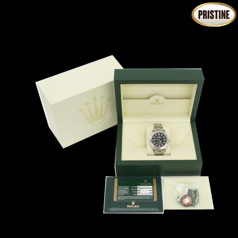 ROLEX ロレックス/エクスプローラー1前期型/Z番/214270//Z98************/SAランク/19