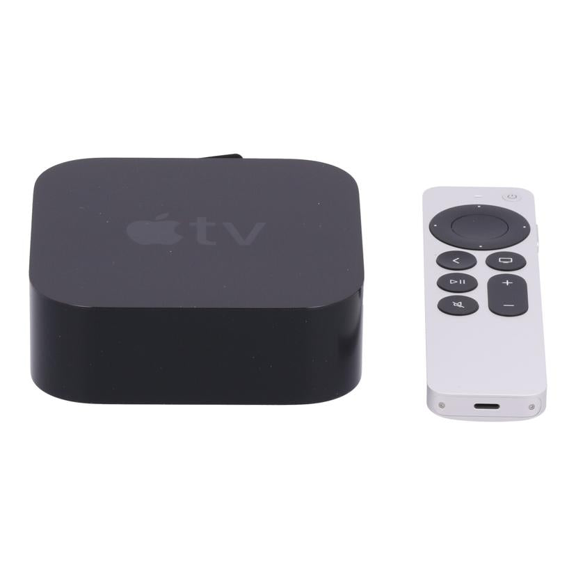 Apple　 アップル　/Apple　TV　4K　64GB　2021/MXH02J/A//K7KVF75T7X/Aランク/85