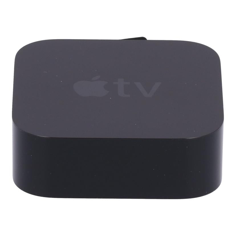 Apple　 アップル　/Apple　TV　4K　64GB　2021/MXH02J/A//K7KVF75T7X/Aランク/85