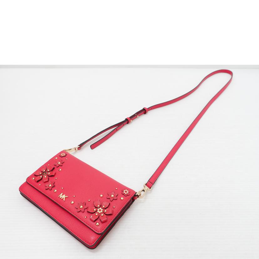 MICHAEL KORS マイケルコース/ショルダーウォレット/32TBG F5C3Y//Bランク/88
