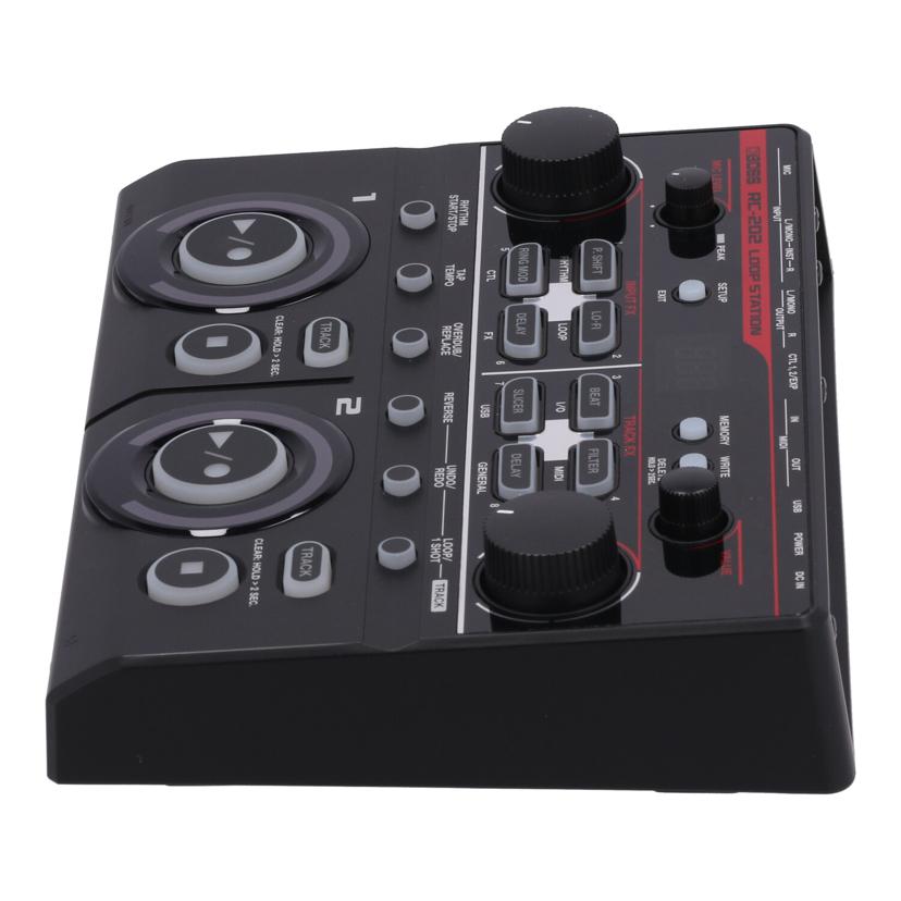 BOSS ボス　/ルーパー／LOOP　STATION/RC-202//Z7G0436/Aランク/75