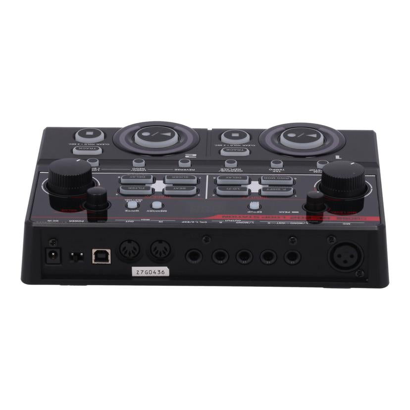 BOSS ボス　/ルーパー／LOOP　STATION/RC-202//Z7G0436/Aランク/75