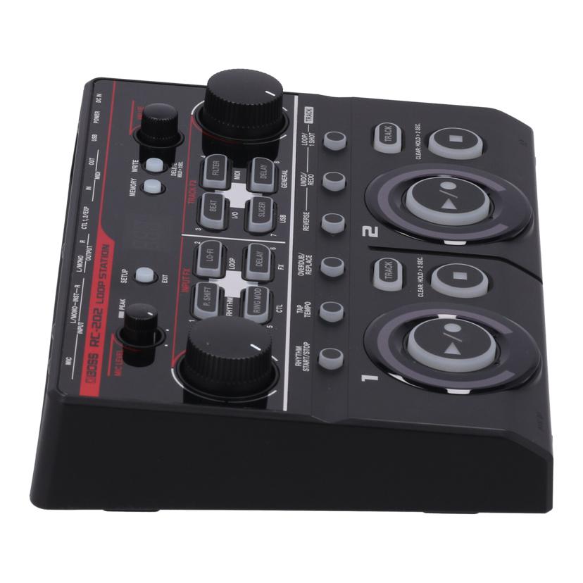 BOSS ボス　/ルーパー／LOOP　STATION/RC-202//Z7G0436/Aランク/75