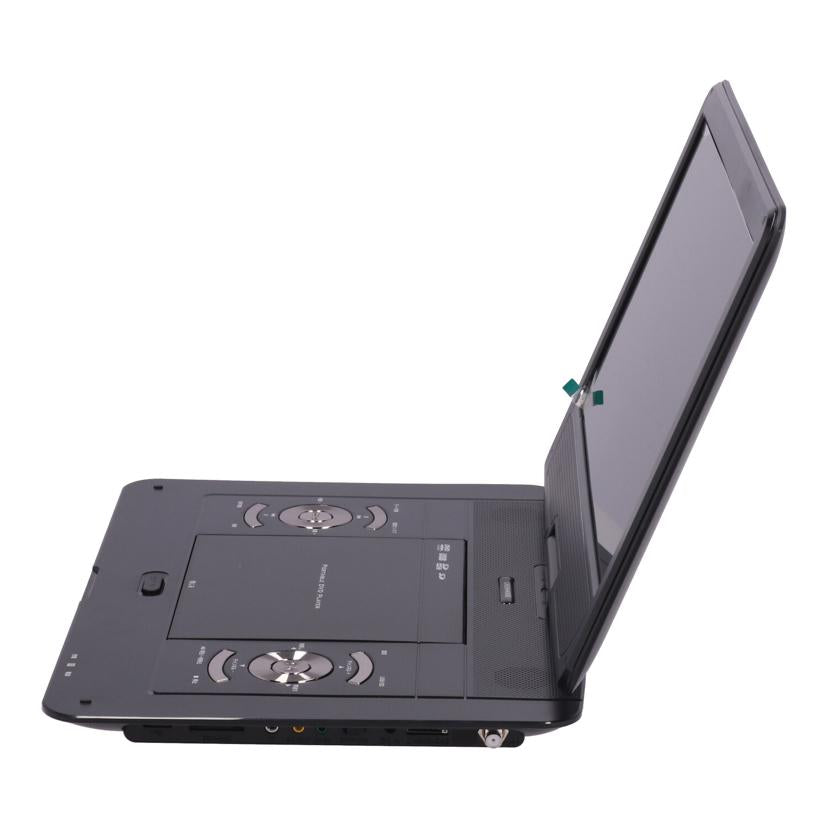 GREENHOUSE　GEO グリーンハウス　/ポータブルDVDプレーヤー/GH-PDV14BTG-BK//L0002420/Aランク/71