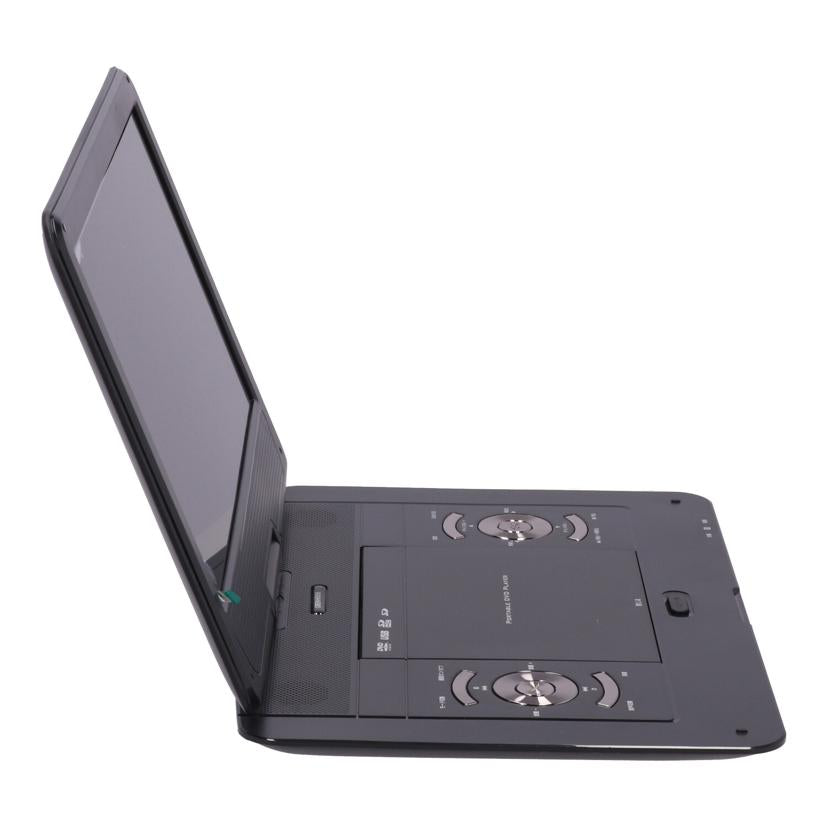 GREENHOUSE　GEO グリーンハウス　/ポータブルDVDプレーヤー/GH-PDV14BTG-BK//L0002420/Aランク/71