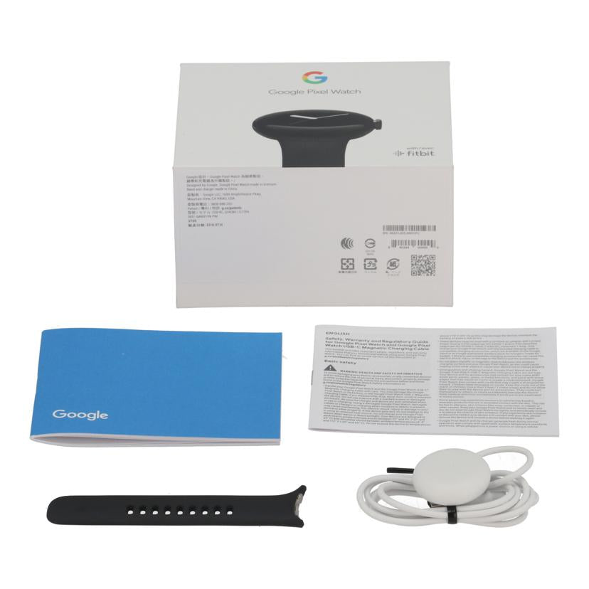 Google　 グーグル/スマートウォッチ/Google GA03119-TW//36231JEEJW01PC/Bランク/01