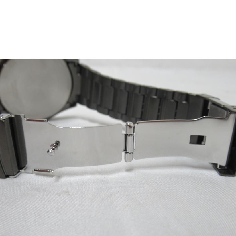 CITIZEN/メンズウォッチ/Eco-Drive/ソーラー電波/H145-A11P401//562******/Aランク/63