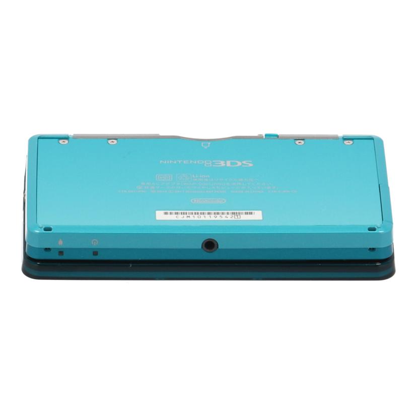 Ｎｉｎｔｅｎｄｏ 任天堂/Ｎｉｎｔｅｎｄｏ　３ＤＳ　本体/CTR-001//CJM101195421/Bランク/77