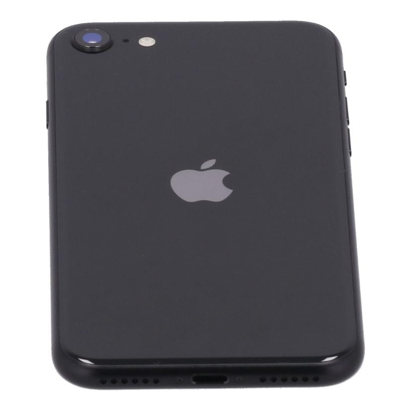 Apple　SIMロックなし アップル　/iPhone　SE　第2世代　64GB/MHGP3J/A//DX3G6HV8PLJQ/Bランク/65
