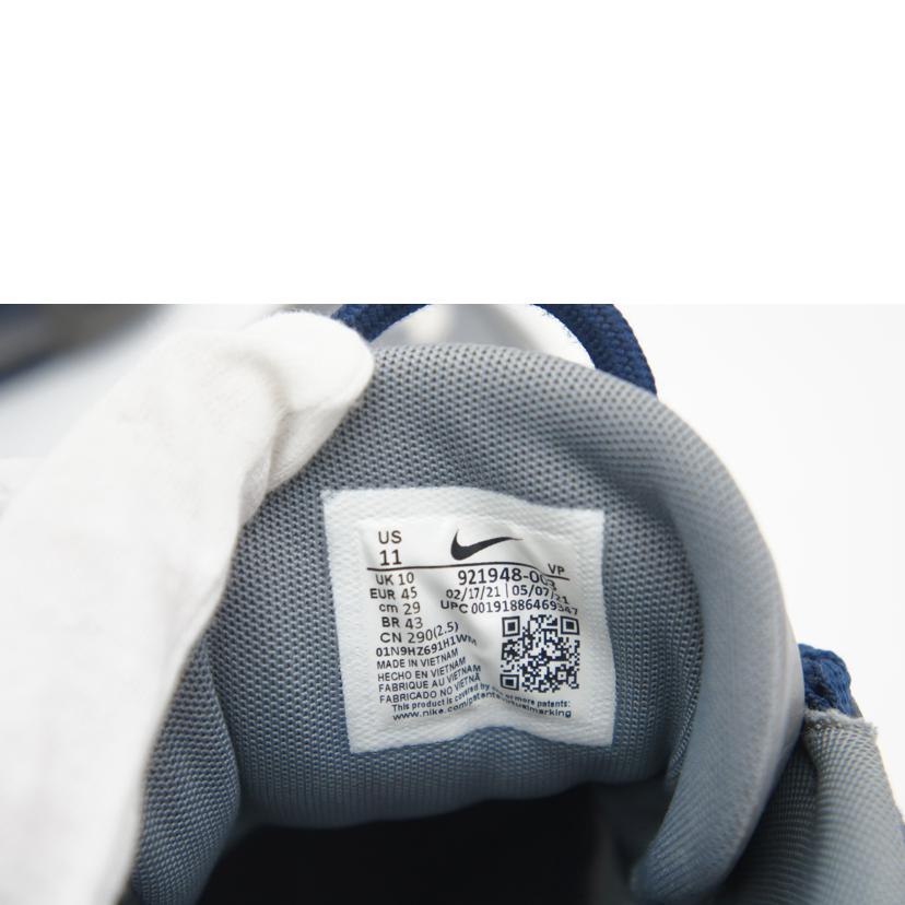 NIKE ナイキ/　Nike　Air　More　Uptempo　96　/921948-003//ABランク/75