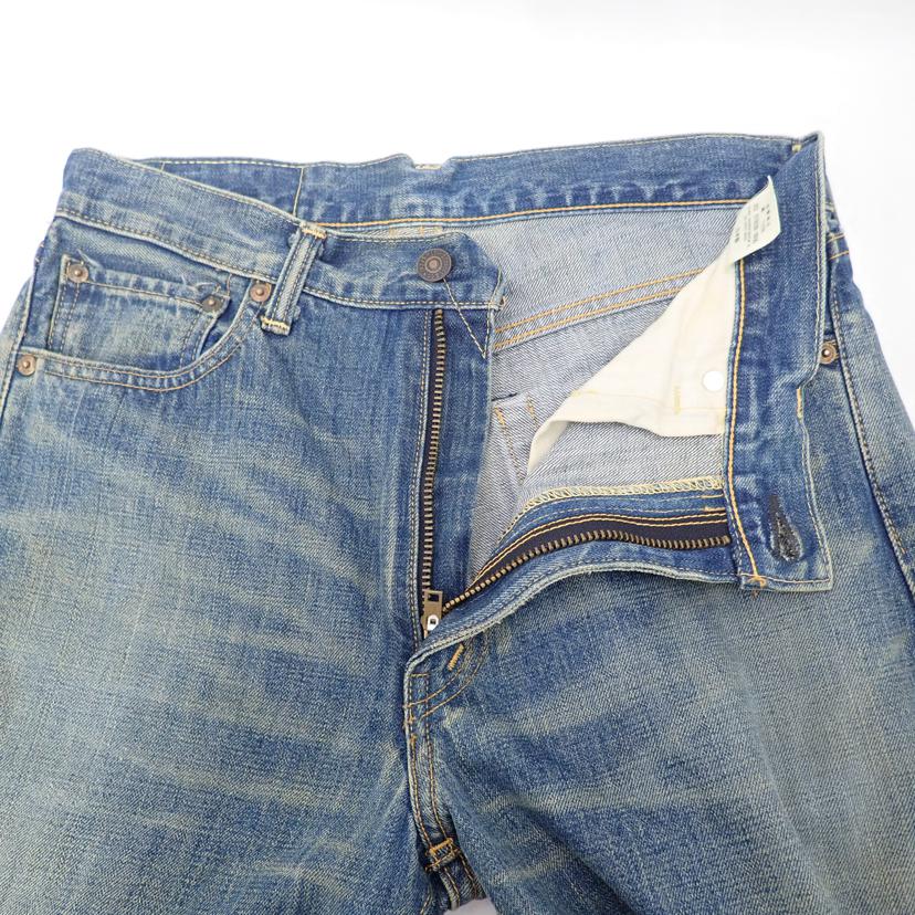 Levis リーバイス/90s ビッグE 復刻505/67505-02//ABランク/69