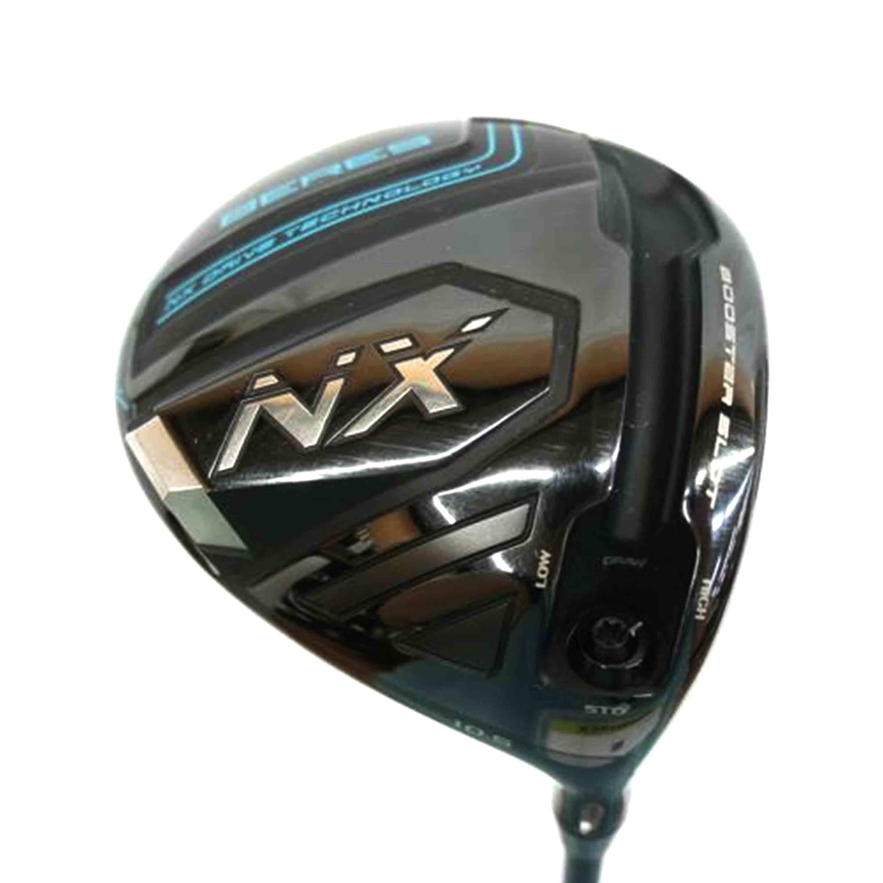 HONMA ホンマ/BERES　NX　ドライバー　2023年//ABランク/05