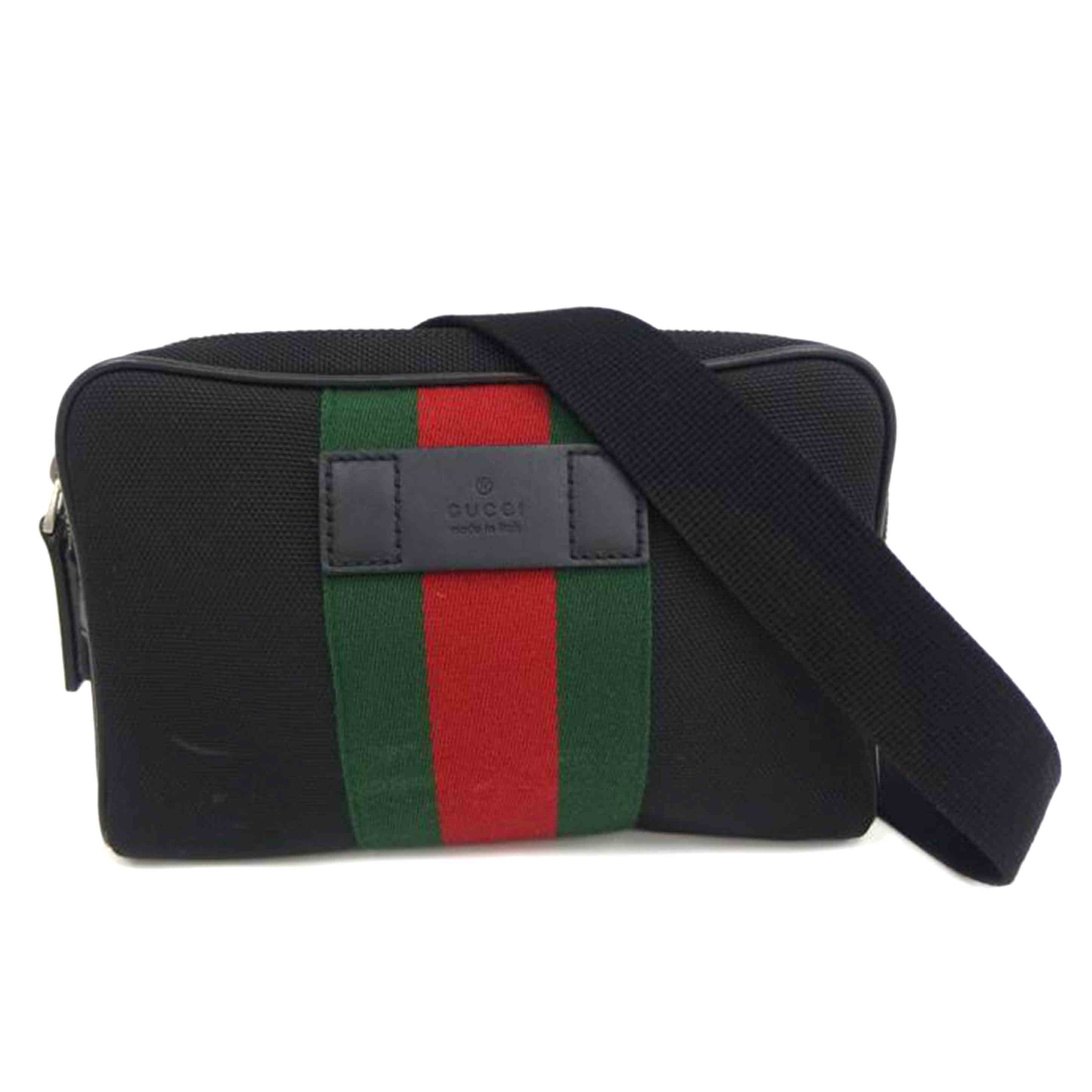 GUCCI ｸﾞｯﾁ/シェリーラインウェストバック/630919//520***/Bランク/82